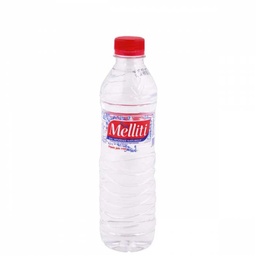 [6194001800319] MELLITTI EAU MINERALE 0.5L