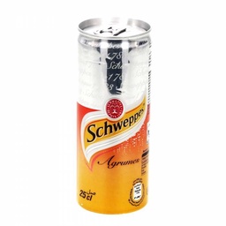 [5449000291202] SCHWEPPES 24CL