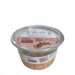 [6191309700099] SESAME POPS KARTAGO 250G