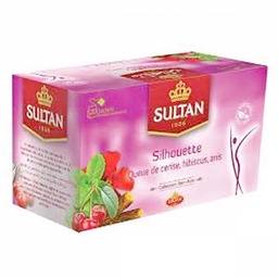 [6111069004343] THE SULTAN SILHOUETTE