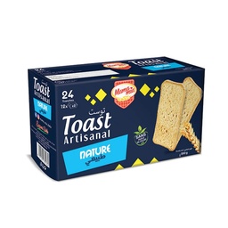 TOAST NATURE