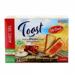 [int0270] TOAST AU SEL 240G