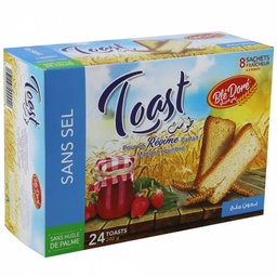 [int0268] TOAST SANS SEL