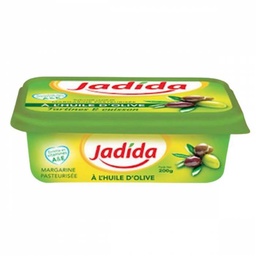 BEURRE JADIDA 200G HO