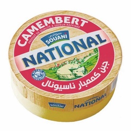[01005] CAMEMBERT NATIONAL 250G