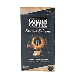CAPSULE EXTREME GOLDEN
