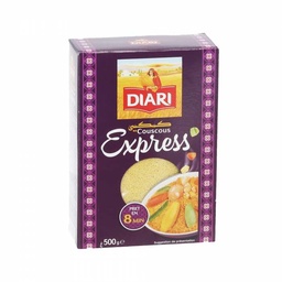 [int0602] COUSCOUS DIARI 500G