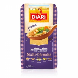 [int0600] COUSCOUS MULTICEREALES DIARI  500G