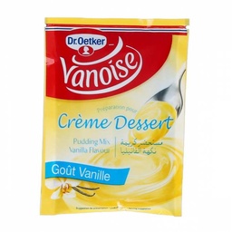 [00153] CREME DESSERT VANILLA