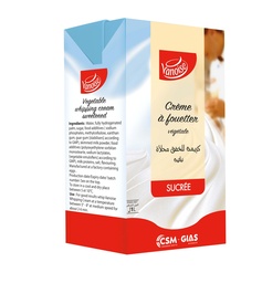[PFNG0067] CREME A FOUETTER VANOISE 1L