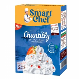 [1199] CREME CHANTILLY SMRTCHF 700G