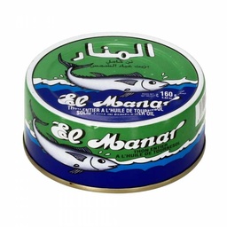 [6194029100422] EL MANAR 160G