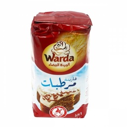 FARINE GÂTEAUX 1KG WARDA