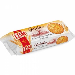 [6191307400045] GALETTES AU BEURRE ET AUX GRAINES DE SESAME
