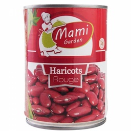[6191460400210] HARICOTS ROUGE 400G