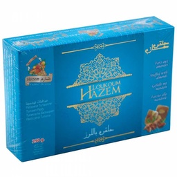 [32418] HAZEM HALKOUM AMANDE
