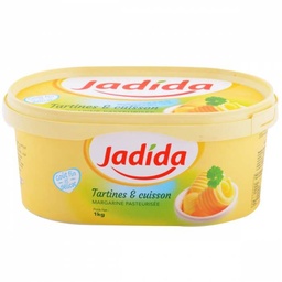 MARGARINE JADIDA 1KG