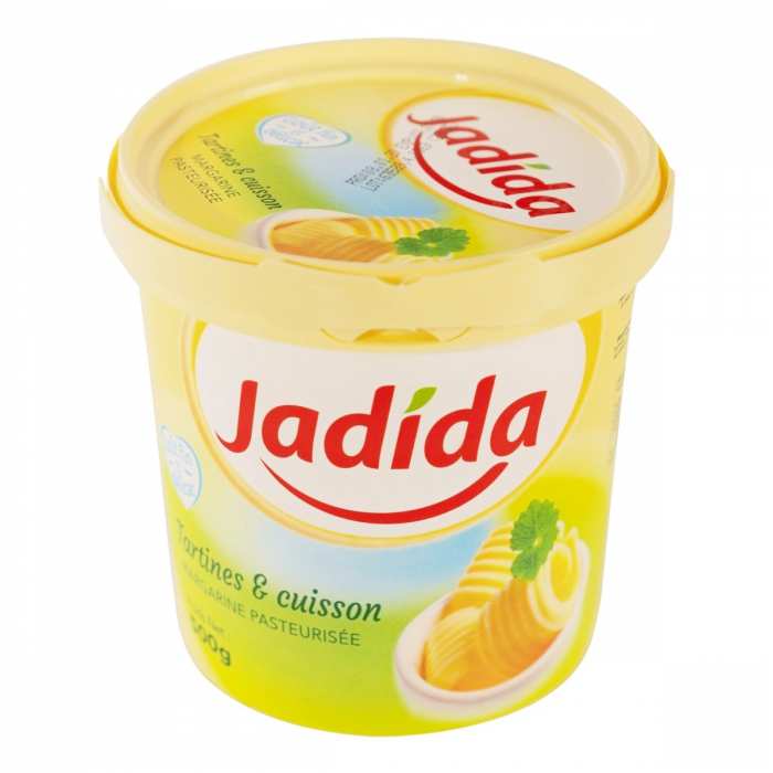 MARGARINE JADIDA 500GR
