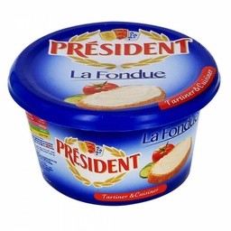 [01123] LA FONDUE PRESIDENT 150G