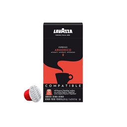 [81000] LAVAZZA ARMONICO 8