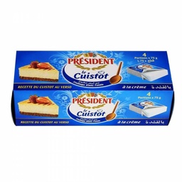 [03370] LE CUISTOT CREME 4P