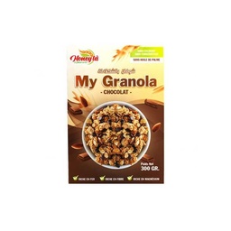 MY GRANOLA CHOCOLAT 300G